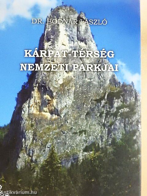 Kárpát-térség nemzeti parkjai