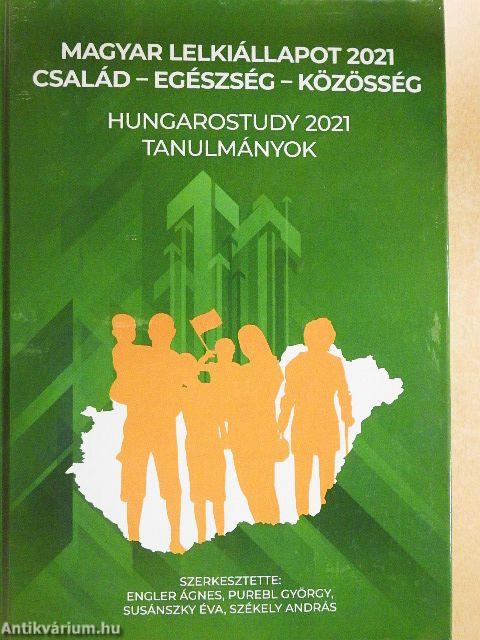 Magyar lelkiállapot 2021