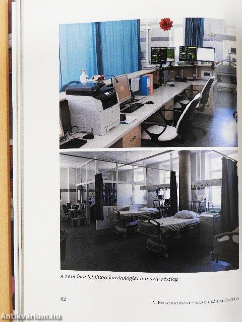 85 éves a Bajcsy-Zsilinszky Kórház  és Rendelőintézet