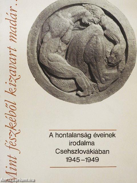 Mint fészkéből kizavart madár...