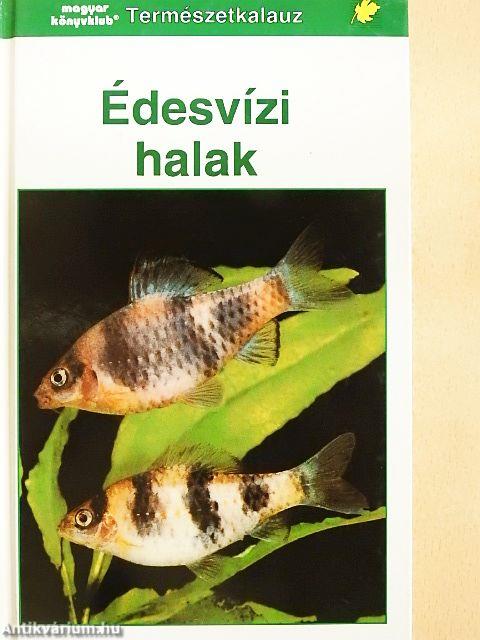 Édesvízi halak