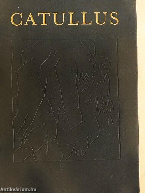 Caius Valerius Catullus összes versei