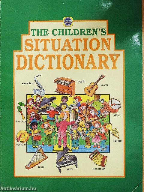 The Children's Situation Dictionary