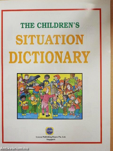 The Children's Situation Dictionary