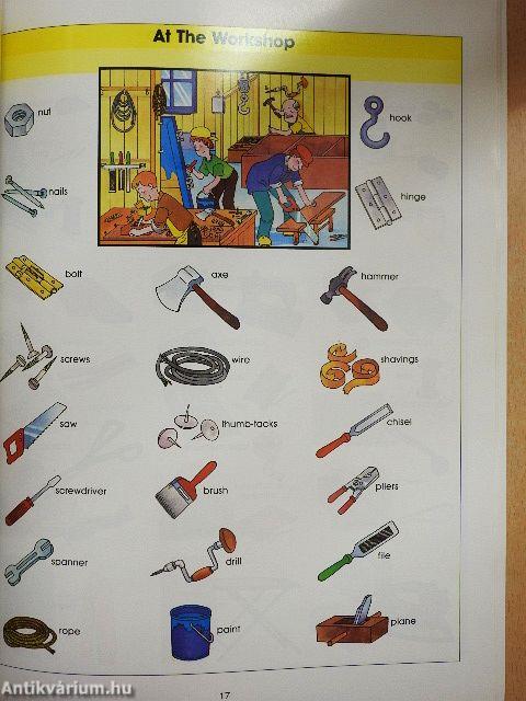 The Children's Situation Dictionary