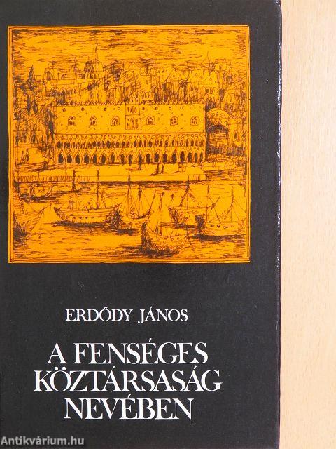 A fenséges Köztársaság nevében