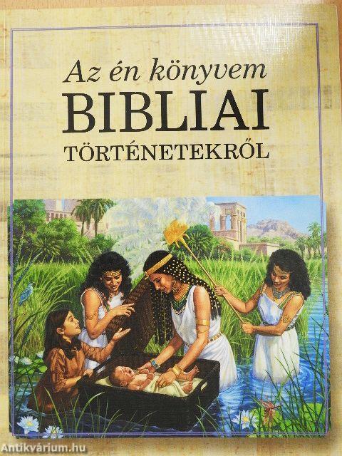 Az én könyvem bibliai történetekről