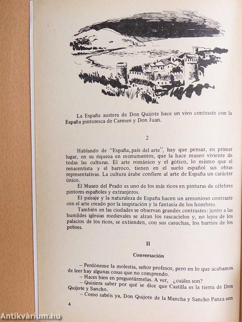 Spanyol olvasókönyv