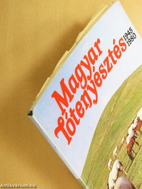Magyar lótenyésztés 1945-1980