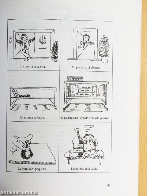 Spanyol nyelvkönyv 1.