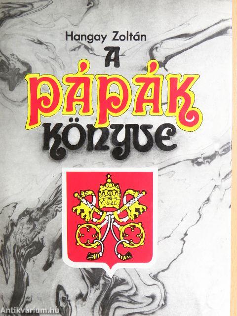 A pápák könyve