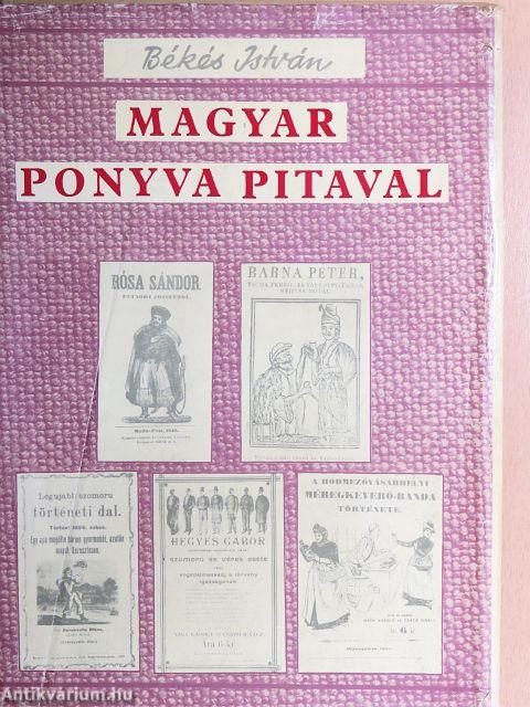 Magyar Ponyva Pitaval