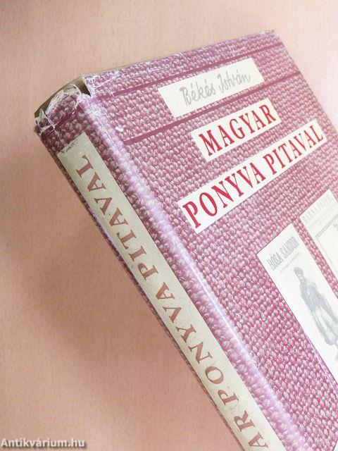 Magyar Ponyva Pitaval