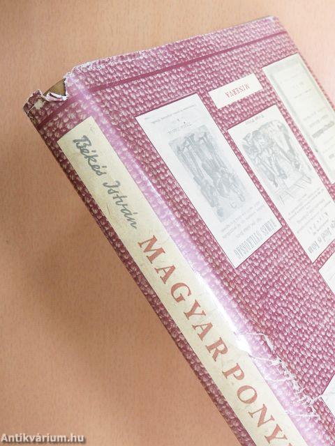 Magyar Ponyva Pitaval