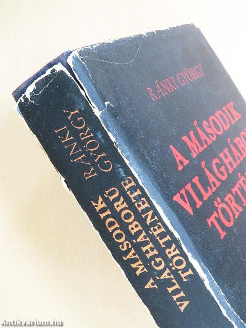 A második világháború története