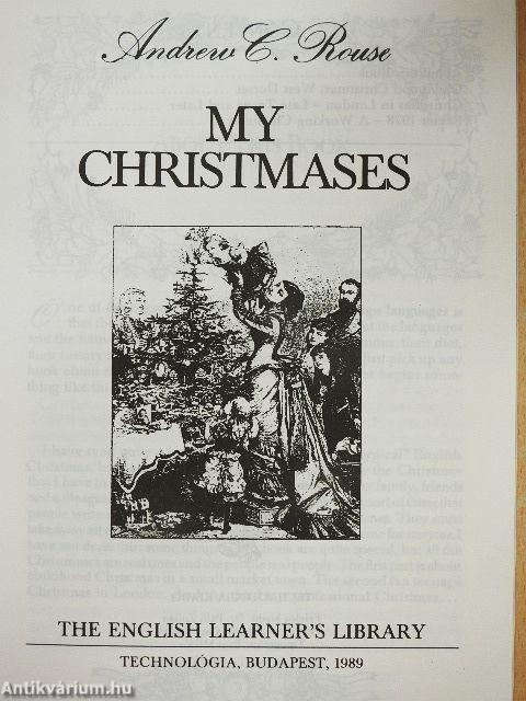 My Christmases