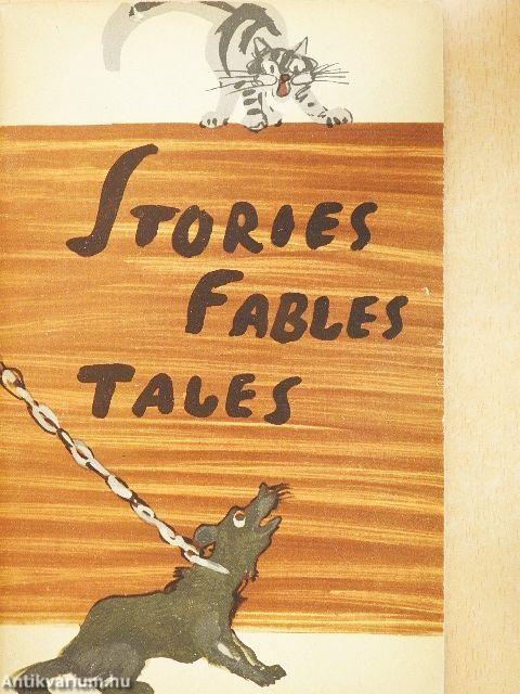 Stories fables tales