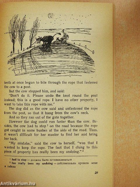 Stories fables tales