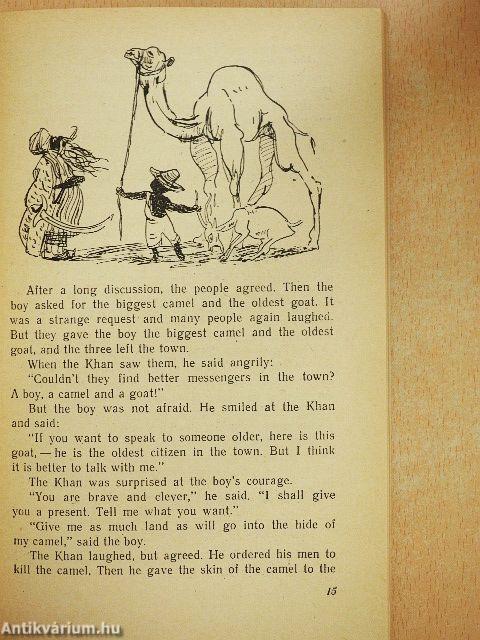 Stories fables tales