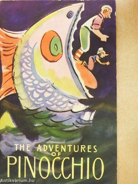 The adventures of Pinocchio