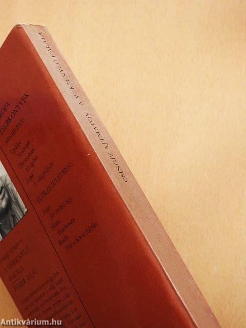 A versenyló halála/Fehér hajó