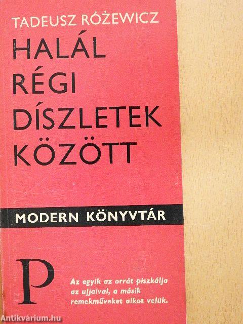 Halál régi díszletek között