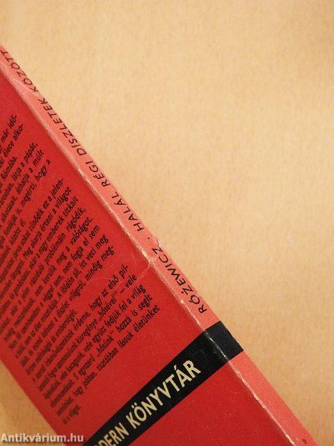 Halál régi díszletek között