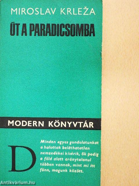 Út a paradicsomba