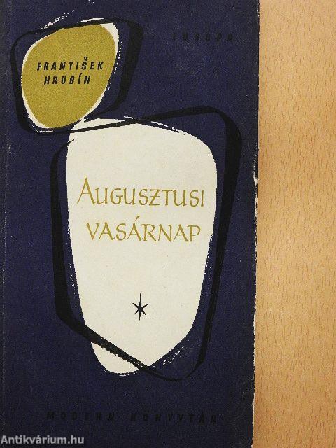 Augusztusi vasárnap