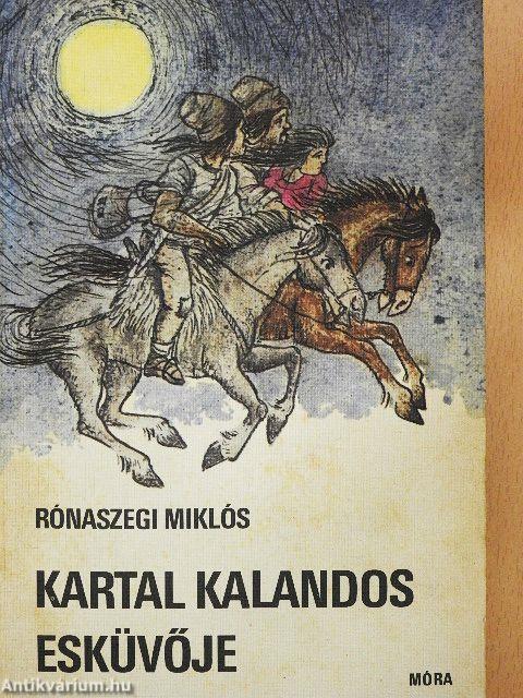 Kartal kalandos esküvője