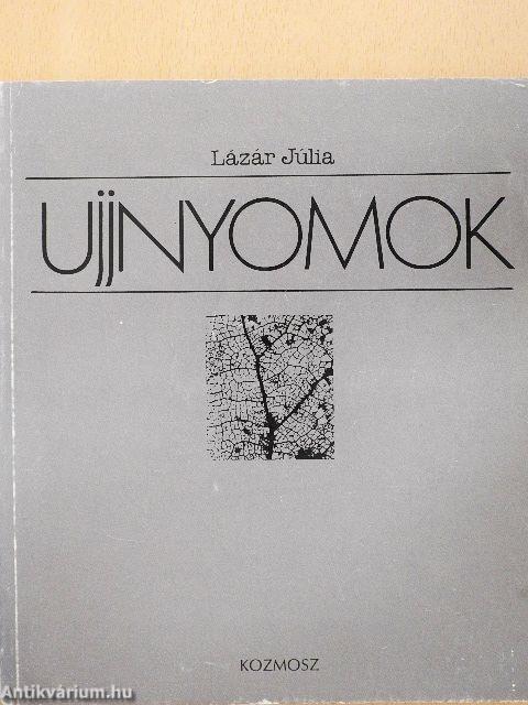Ujjnyomok