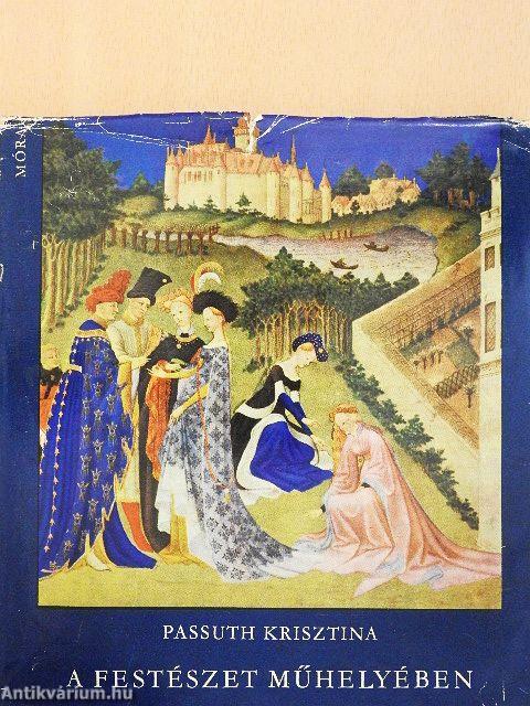 A festészet műhelyében