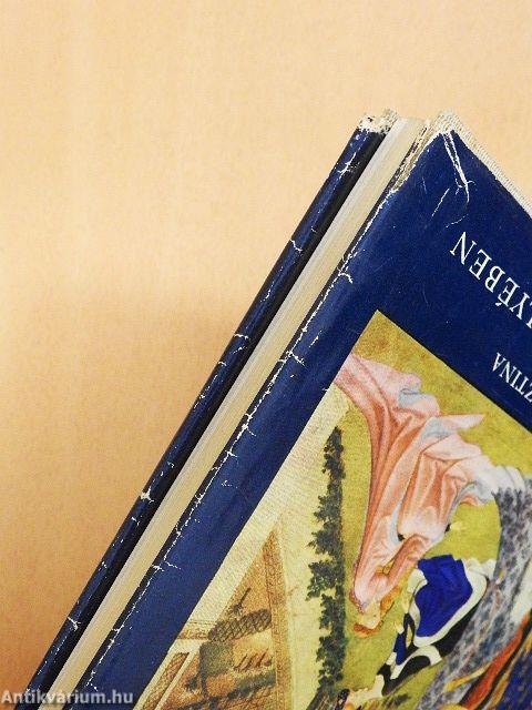 A festészet műhelyében