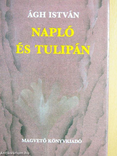 Napló és tulipán
