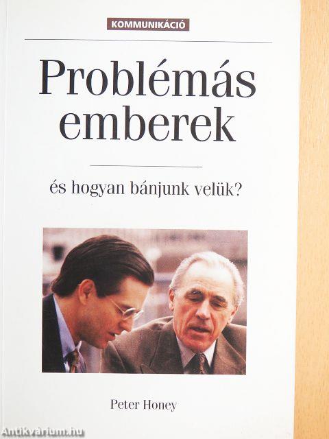 Problémás emberek