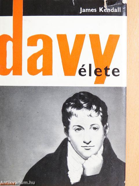 Davy élete