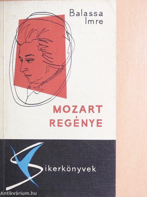 Mozart regénye