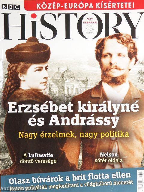 BBC History 2019. február
