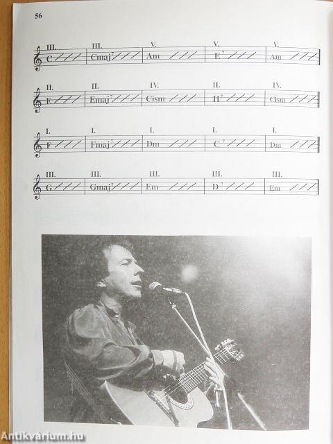 Akkordiskola gitárosoknak