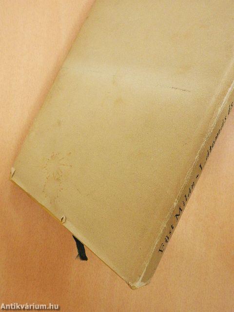 Látomás és indulat a művészetben