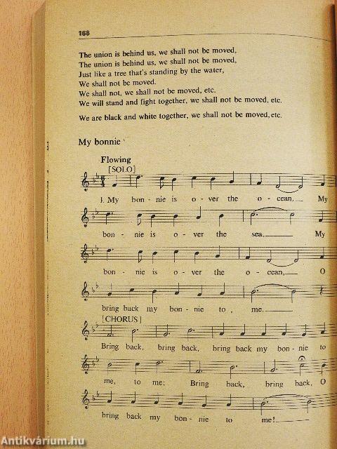 Angol nyelvkönyv I.