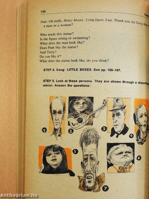 Angol nyelvkönyv I.