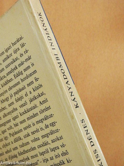 Kányadombi indiánok