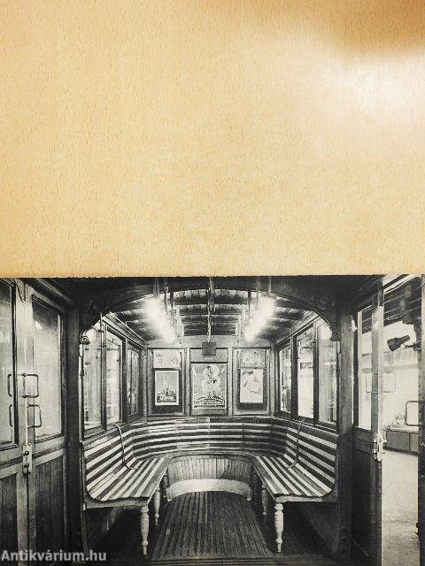 U-Bahn Museum Budapest