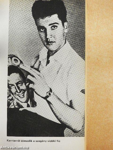 Mi történt, Elvis?