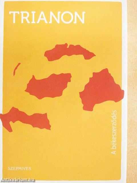 Trianon - A békeszerződés