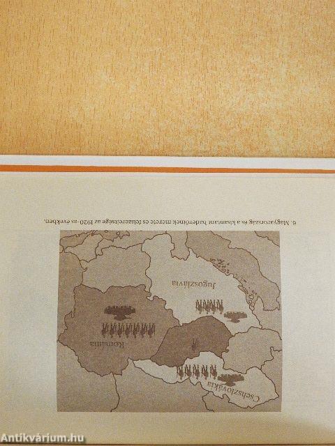 Trianon - A békeszerződés