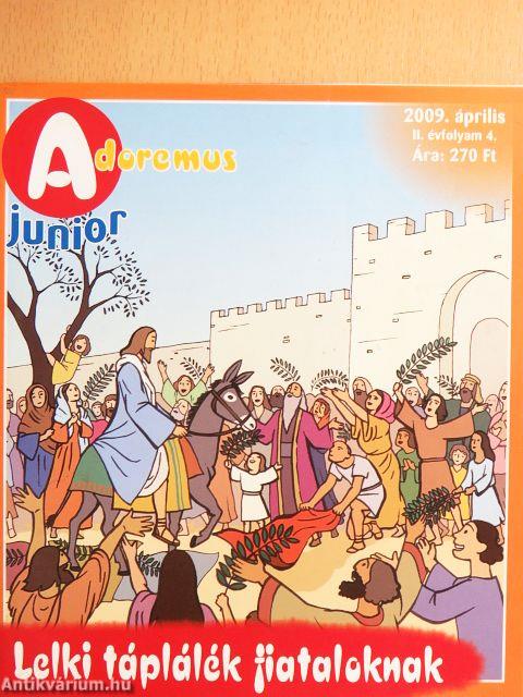 Adoremus Junior 2009. április