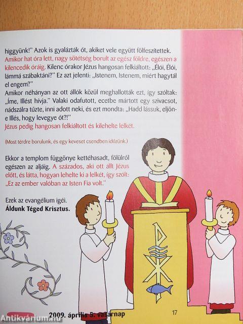 Adoremus Junior 2009. április