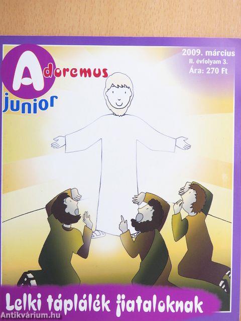 Adoremus Junior 2009. március